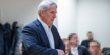 "Bin überzeugt, nichts getan zu haben": Nevrivy weist Vorwürfe von sich