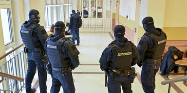 In Wiener City-Appartement: Mafiosi drohten Opfer zu zerstückeln