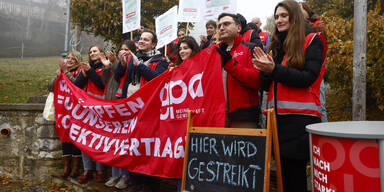 Sozialwirtschafts-KV: Streiks an 300 Standorten starten