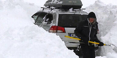 Schnee Ischgl
