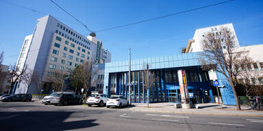 AUVA lässt Teile des Lorenz-Böhler-Spitals abtragen