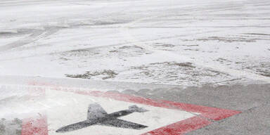 Flughafen Genf/Schweiz