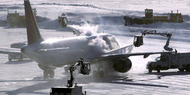 Blizzard Minneapolis