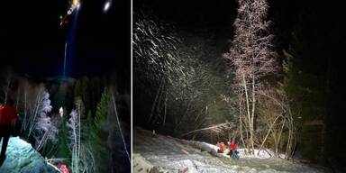 St. Anton Flugrettung 