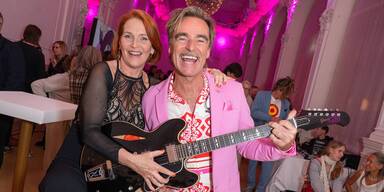 40. Bühnenjubiläum: Ein "Perfect Work of Art“ für den Prinzen von Linz Andie Gabauer