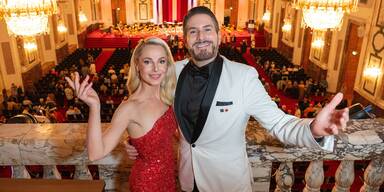 Unterreiners Hilfstöne erspielten 22.000 Euro in der Wiener Hofburg