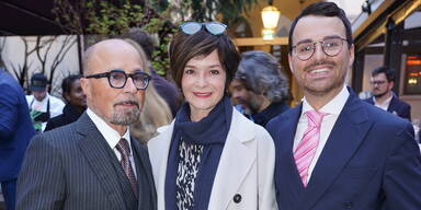 Michelin-Glanz & Stars: So köstlich feierte Wien den „Gran Ballo“-Auftakt