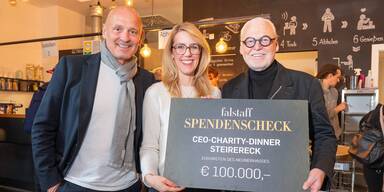 Mit 100.000 Euro: Bernd Schlacher rettet das "neunerhaus Café"