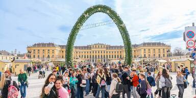 Traumwetter zu Ostern: 25 Grad und erster Sommertag