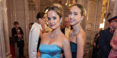 Shania und Davina Geiss: "Papa und Mama sind sehr stolz auf uns"