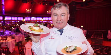 "Better Together": Toni Mörwalds neue "Palazzo"-Show lockt VIPs zur Premiere