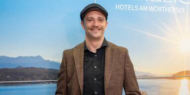 Neuer Look: So sieht SOKO-Star Michael Steinocher nicht mehr aus