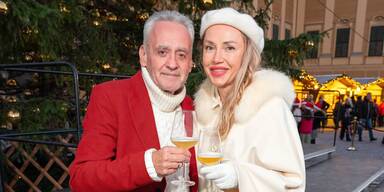 15 Jahre nach nach Eheversprechen: Mucha lernt jetzt Skifahren!