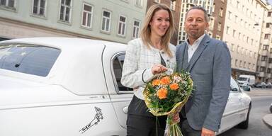 Lugner-Fahrer packt aus: Die Wahrheit über Ehe mit Simone