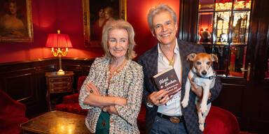 150 Jahre Hotel Sacher: Brezina lüftet "das Geheimnis von Zimmer 313"