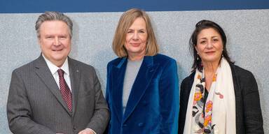 Großer Promi-Andrang beim großen MQ-Jubiläumsfest