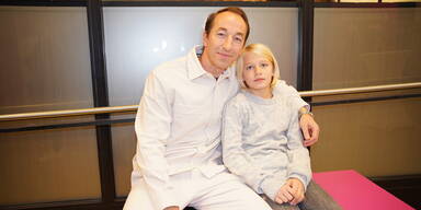 "Am Puls der Zeit": VIPs tauchten in Wien in die Körperwelten ein