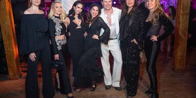 Adi Weiss: Die heißeste 50er-Party mit 300 VIPs in der Wiener Prater Alm