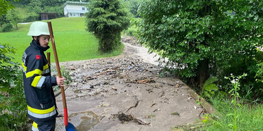 Unwetter Kärnten