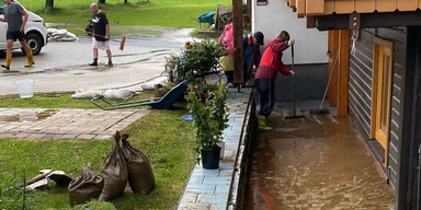 Unwetter Kärnten