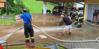 Unwetter Kärnten