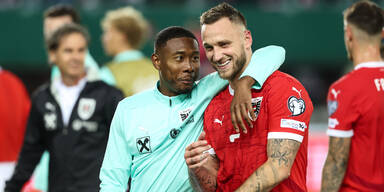 Ohne Arnie & Alaba: Fährt Österreich so zur WM 2026?