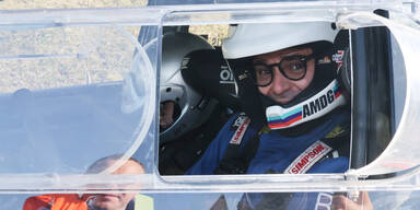 "Sieben Schutzengel" – Fürst von Thurn und Taxis spricht nach Rallye-Unfall