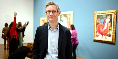 250 Jahre! So cool feiert die Albertina