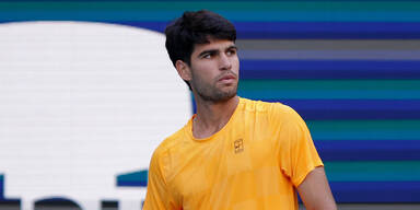 Sandplatz-Saison ruft und der Alcaraz-Thron wackelt