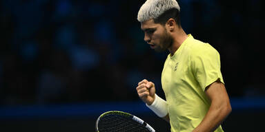 Alcaraz und Sinner sorgten für Traumfinale bei ATP Finals