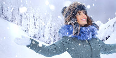 Kaltfront bringt uns jetzt wieder massenhaft Neuschnee