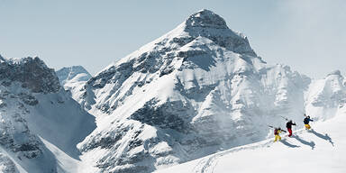 Ein halber Meter: Alpen erwartet endlich Neuschnee