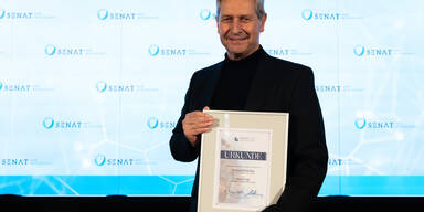 Alps Resorts: Gerhard Brix in den Senat der Wirtschaft berufen