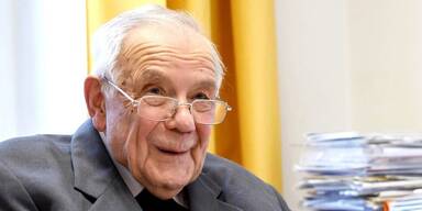Linzer Altbischof Maximilian Aichern gestorben 