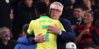 Vor der WM! Brasilien überrascht mit Ancelotti-Entscheidung