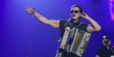 „Entzieht sich meinem Verständnis“ Gabalier wurde in Wien wieder laut