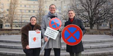 Floridsdorf lässt Einführung von Anrainerparken prüfen