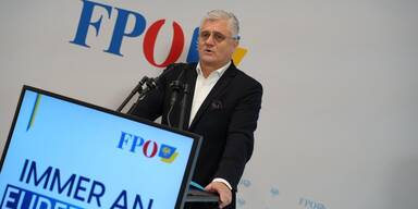 DAS ist der FPÖ-Spitzenkandidat für St. Pölten