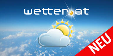 DIE NEUE „wetter.at“ APP 