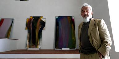 "Demütigung": Arnulf Rainer wehrt sich gegen Stephansdom-Ausstellung