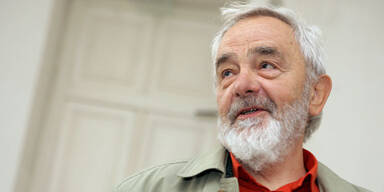 Maler Arnulf Rainer ist gestorben