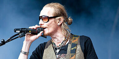 Stereo MC's rocken am "Butterfly Dance!"-Festival