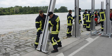 Mauthausen Hochwasser