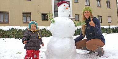 Schneemann
