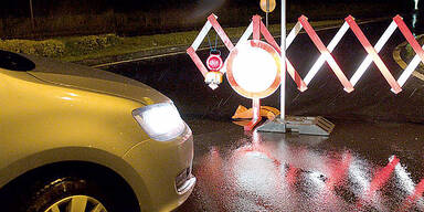 Angst vor  Unwetter-Frühling