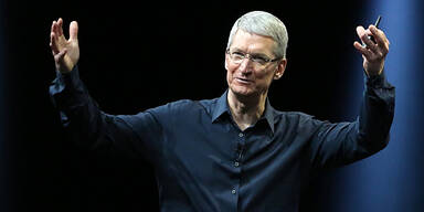 Machtwechsel: Tim Cook hört als Apple-CEO auf
