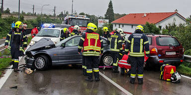 Unfall Baden