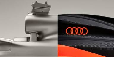 Audi stellt F1-Boliden vor: WM-Titel 2030 im Visier