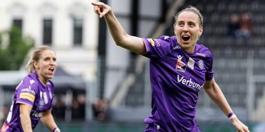 1:0 - Austria gegen Salzburg erstmals Cupsieger