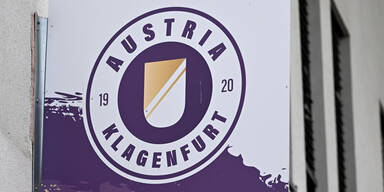 Besiegelt! Austria Klagenfurt steigt erneut ab